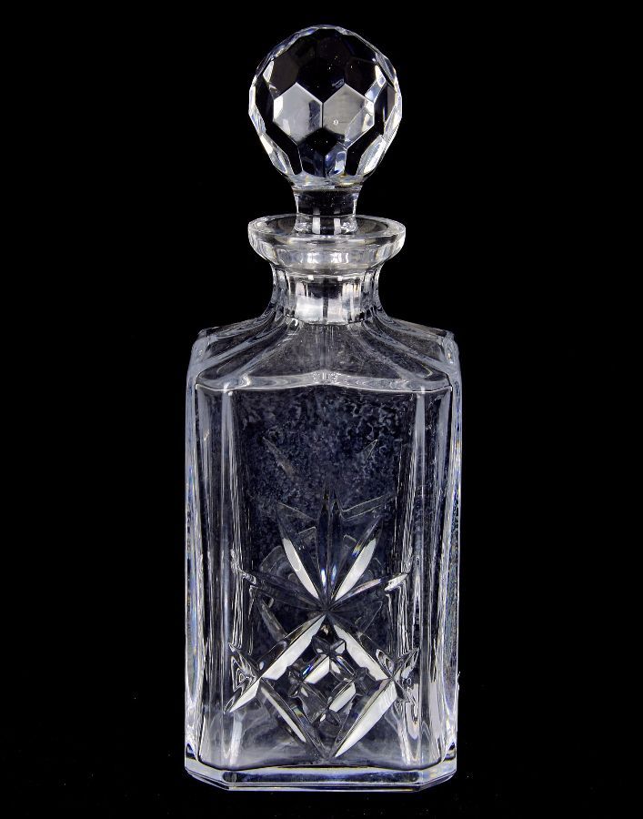 Garrafa de Whisky