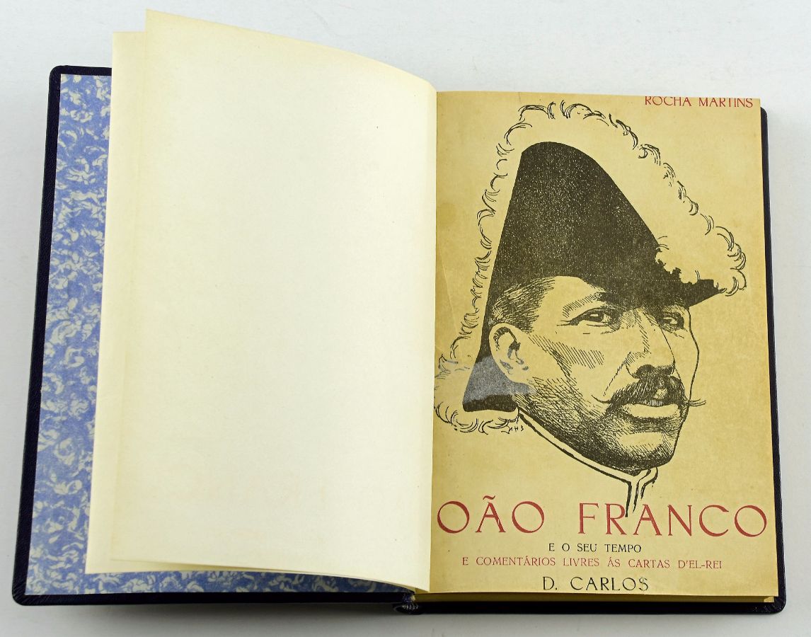 João Franco e o Seu Tempo