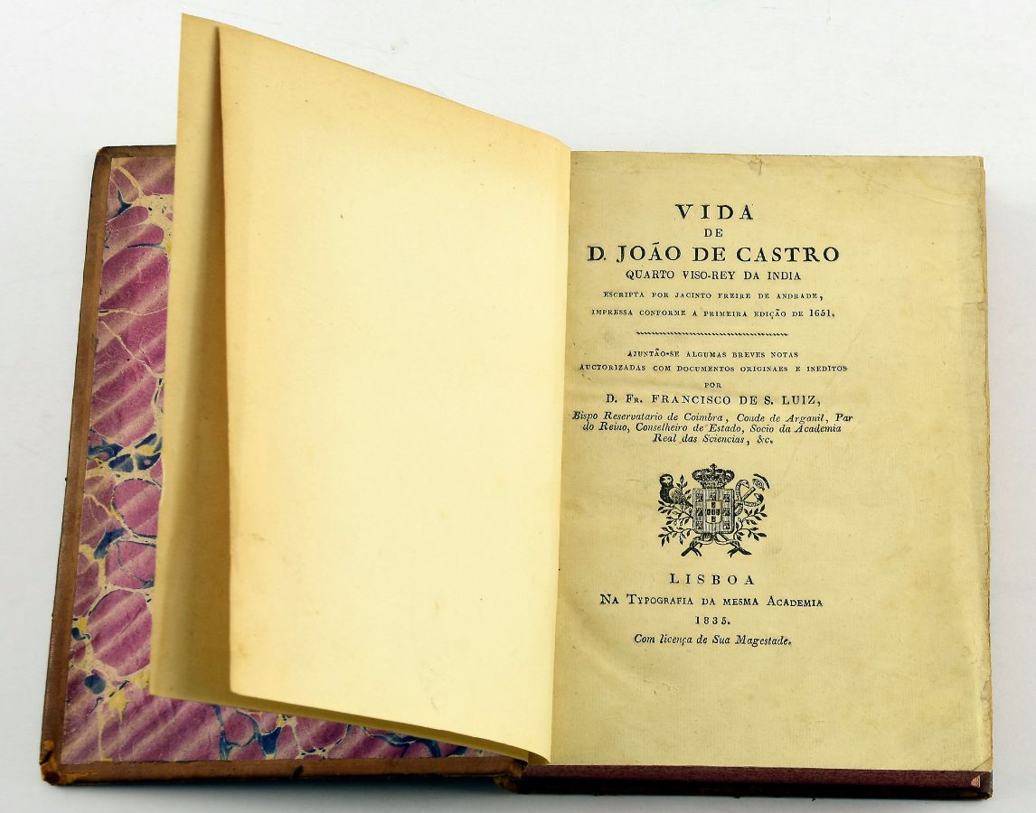 Vida de D. João de Castro