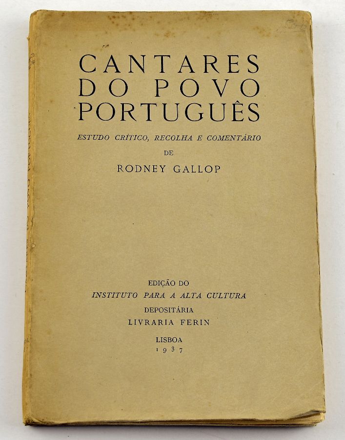 Cantares do Povo Português