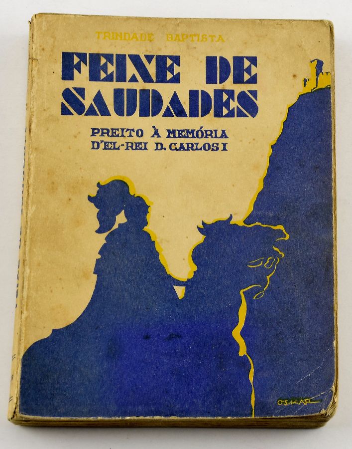 Um feixe de saudades