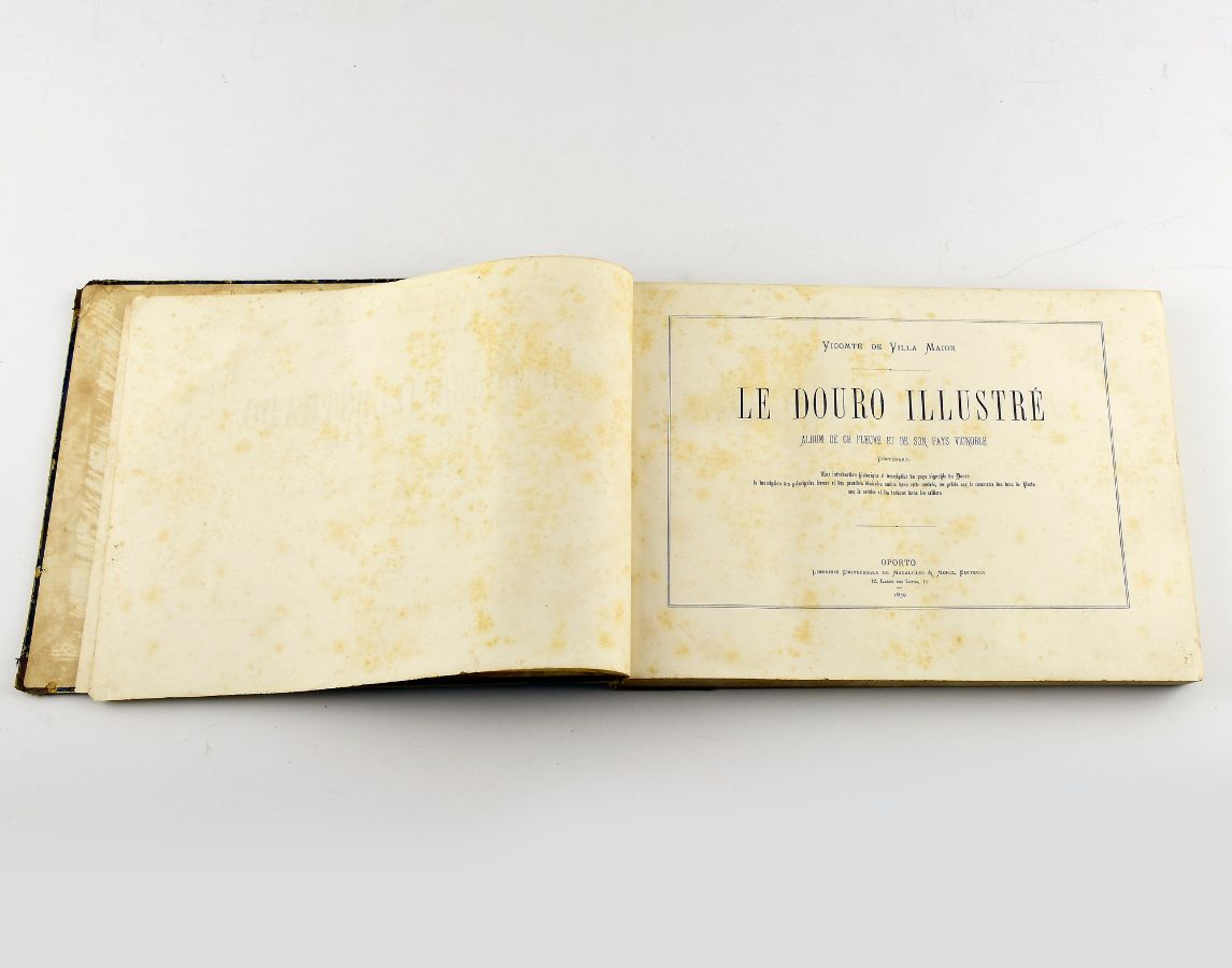 O Douro Illustrado 1876