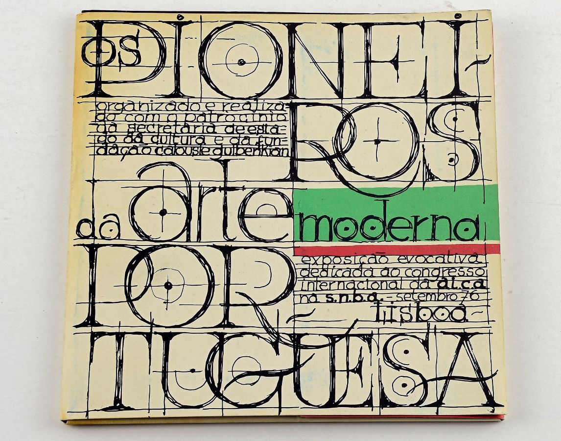 Os Pioneiros da Arte Moderna Portuguesa