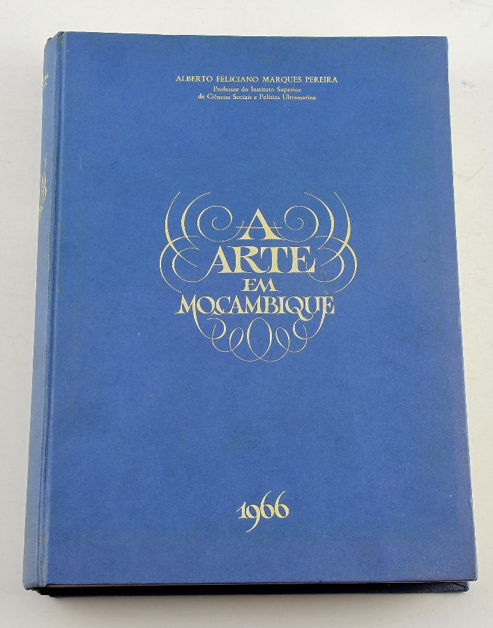 A Arte em Moçambique