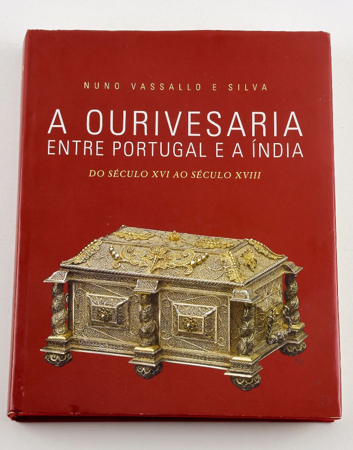 A Ourivesaria entre Portugal e Índia