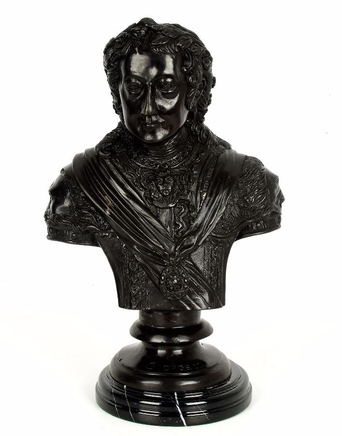 Busto de George II