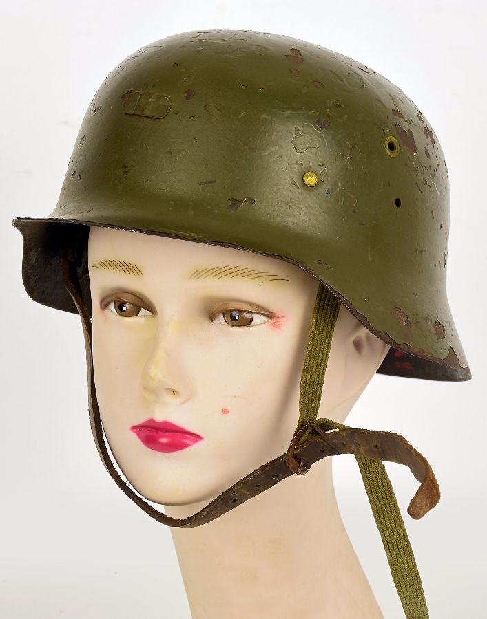 Capacete de Guerra Espanhol