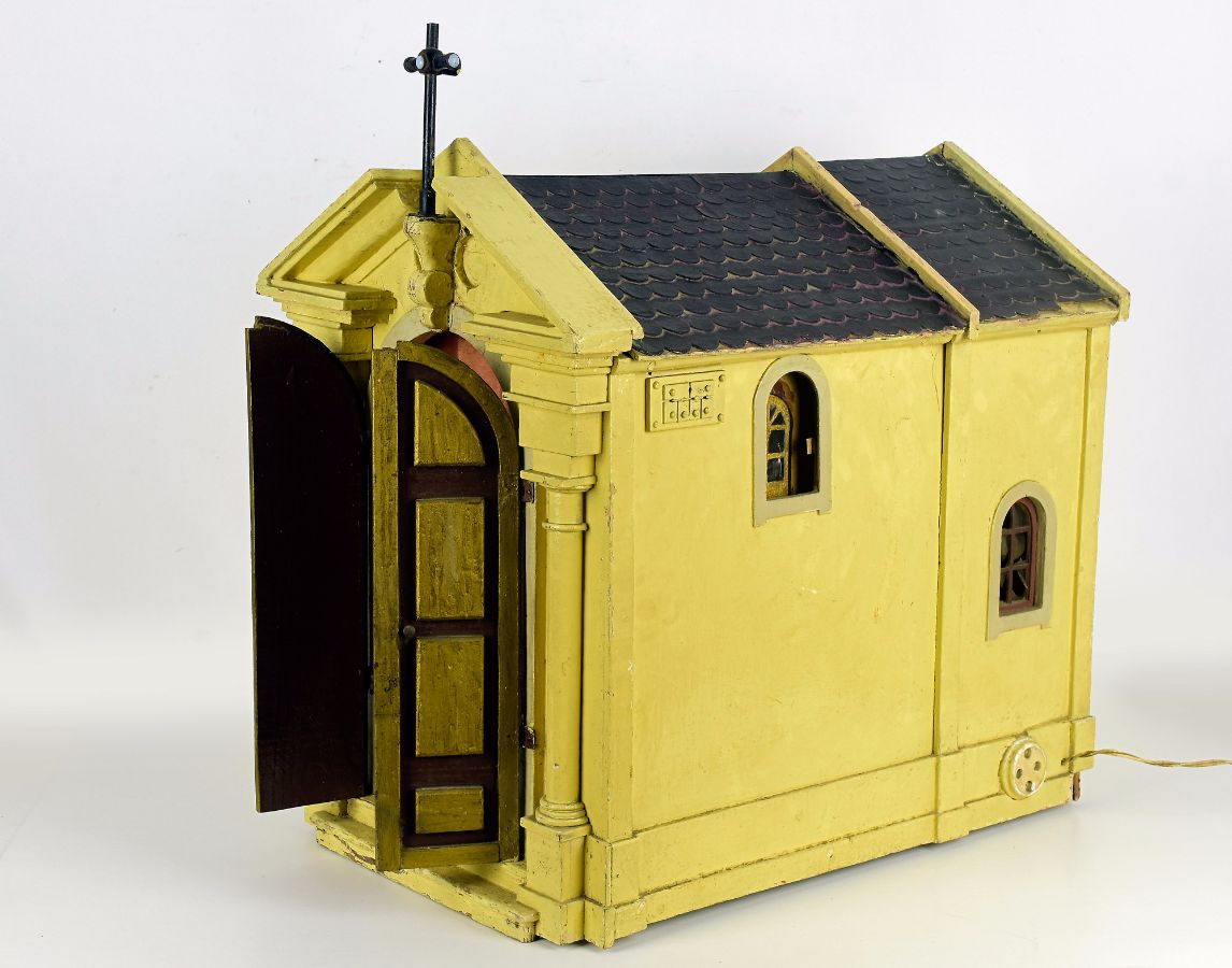 Maquete de Igreja