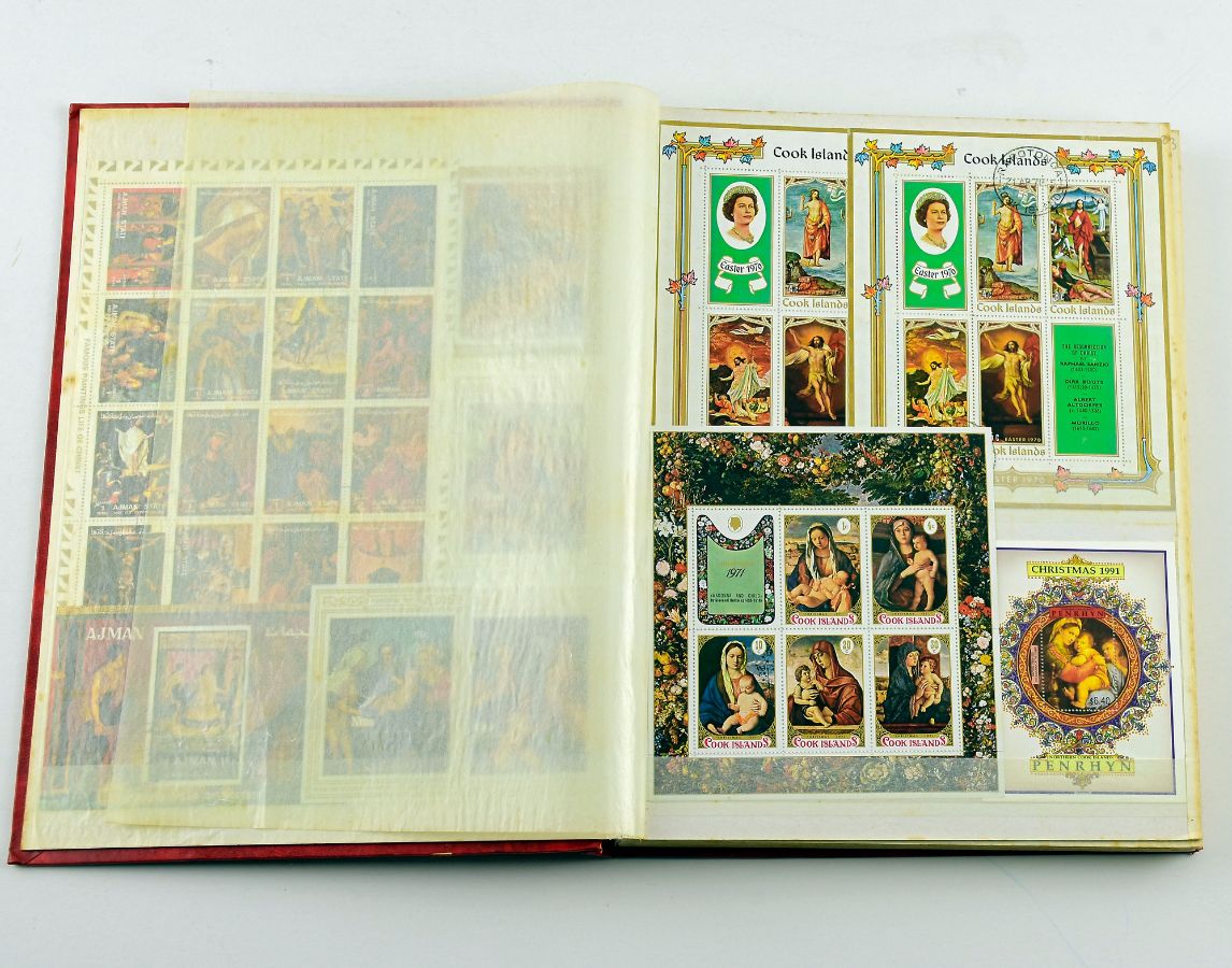 93 Blocos, 340 Selos e 13 Quadras