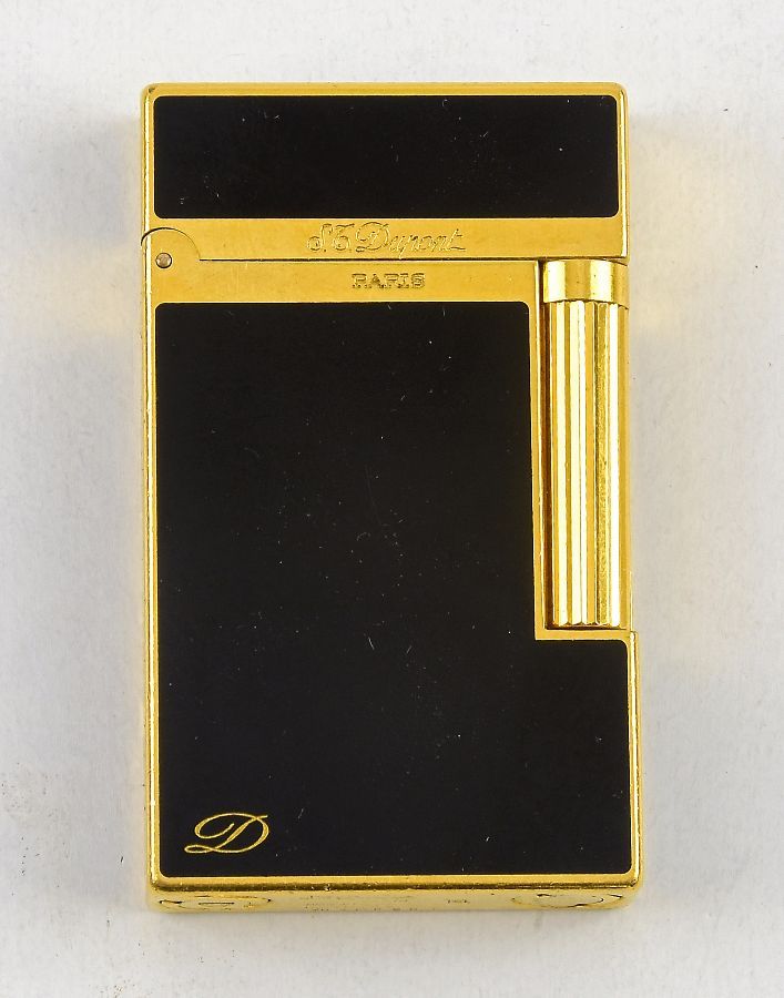 Isqueiro Dupont