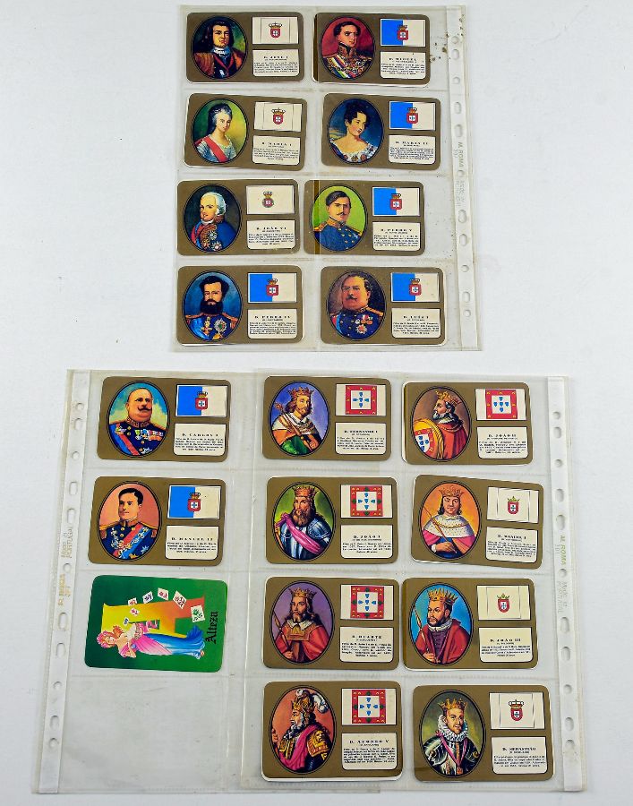 35 Calendários de 1988