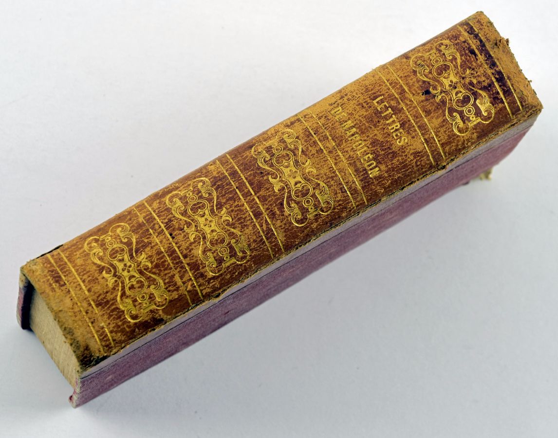 Lettres de Napoléon a Joséphine