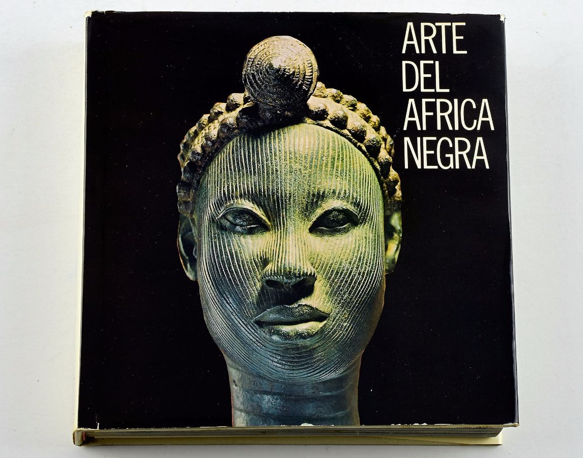 Arte Del Africa Negra