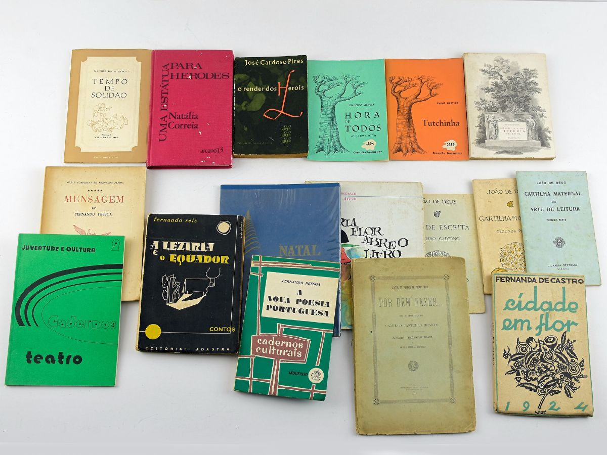 Literatura Portuguesa