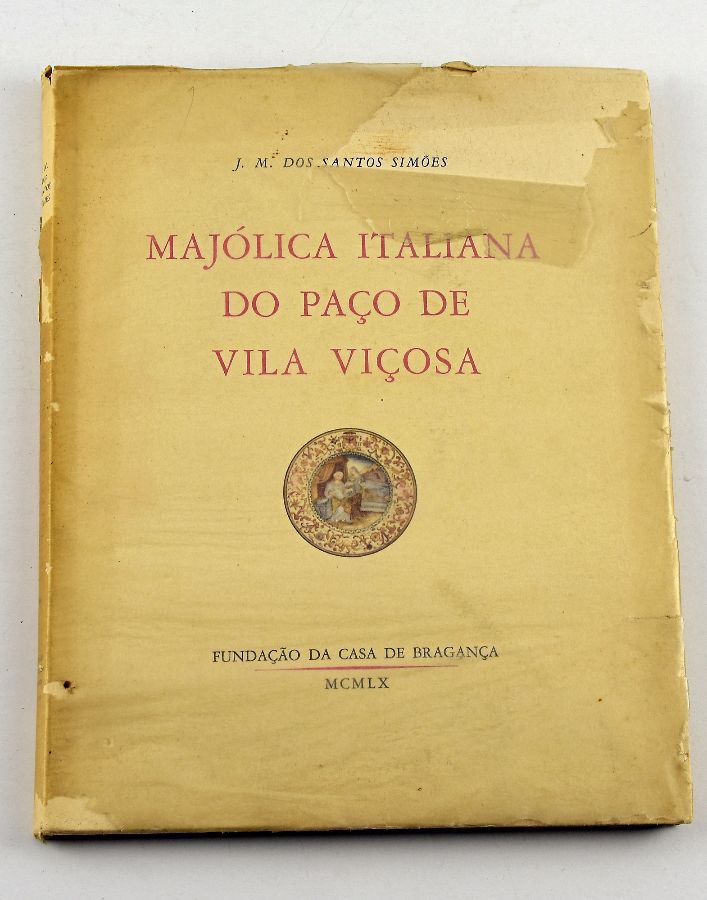 Majólica Italiana Do Paço de Vila Viçosa