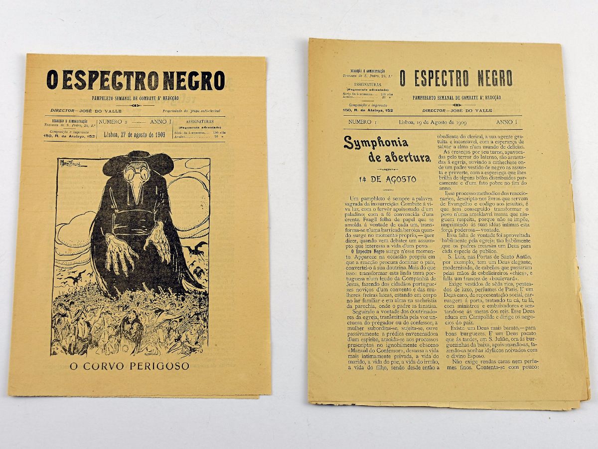 O Espectro Negro