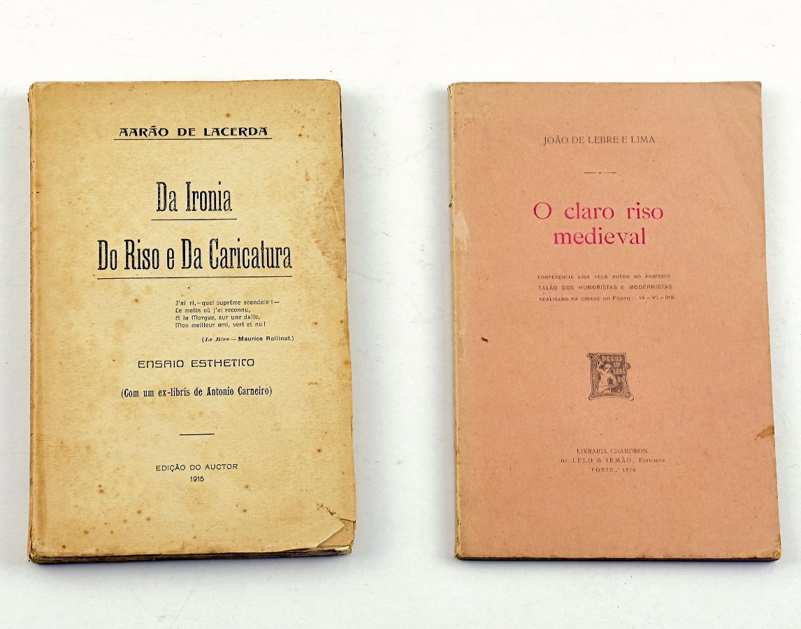 2 Livros Diversos