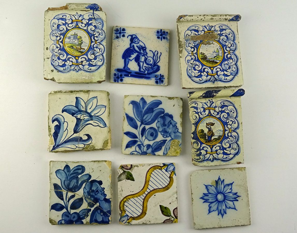 38 Azulejos