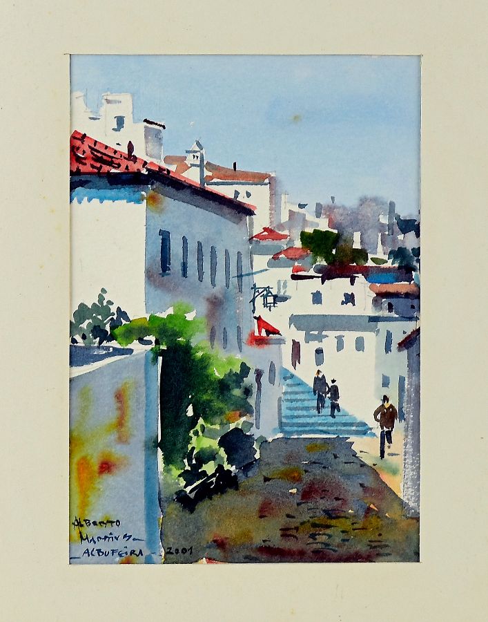 Alberto Martins