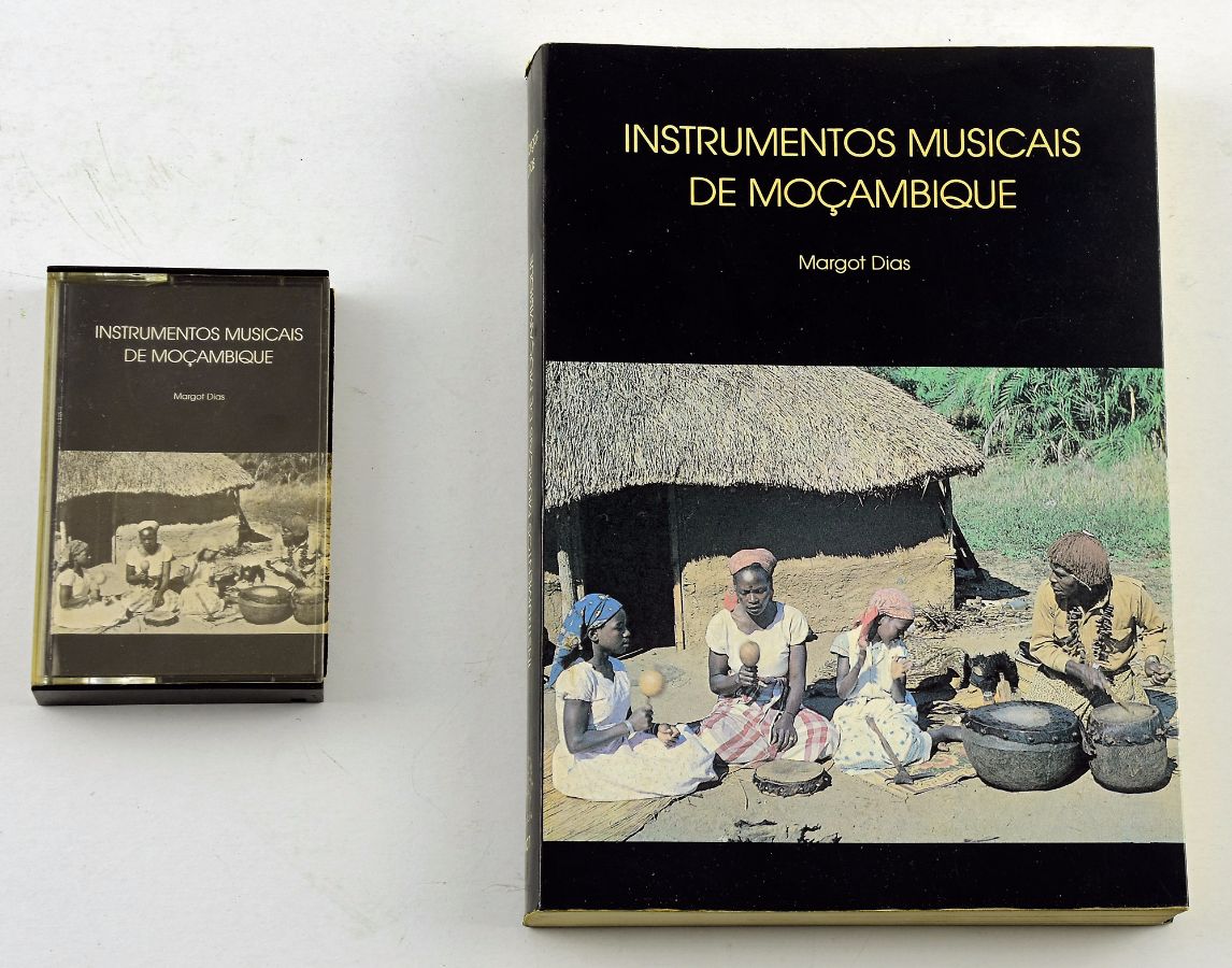 Instrumentos Musicais de Moçambique