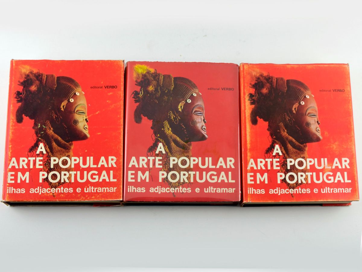 A Arte Popular em Portugal