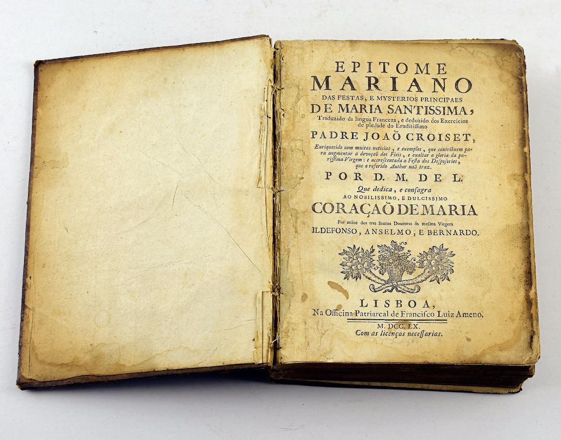 Epítome Mariano