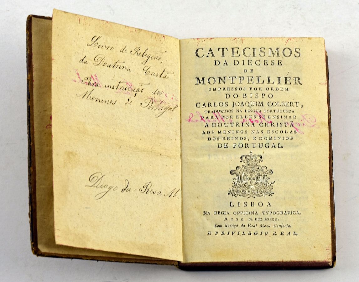 Catecismos da Diecese de Montpellier