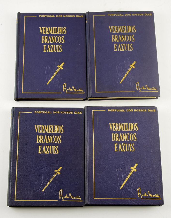 Vermelhos, Brancos e Azuis - Portugal dos nossos dias