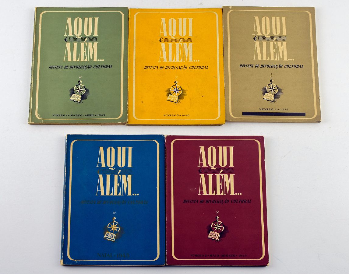 Aqui e Além