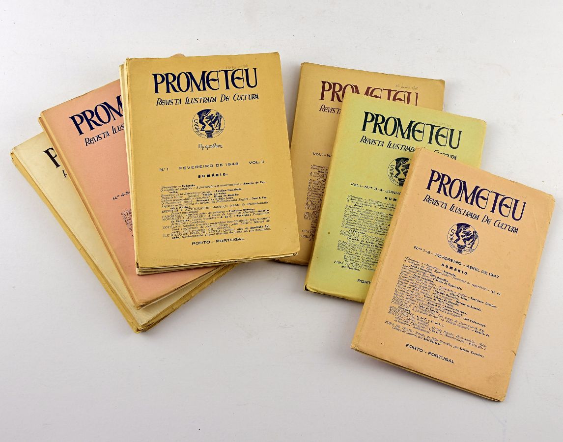 Revista Prometeu
