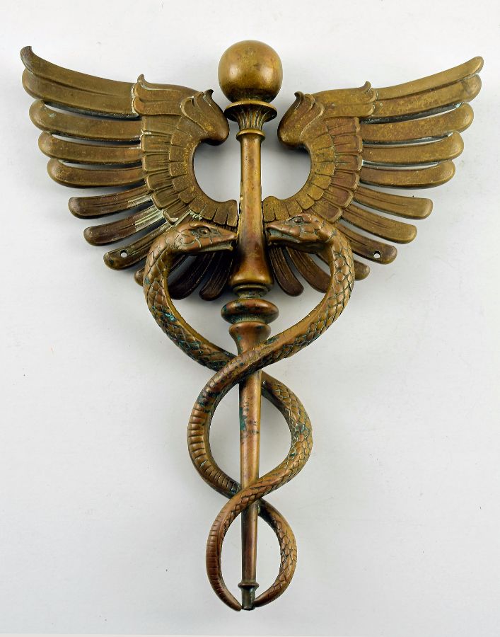 Emblema da Medicina