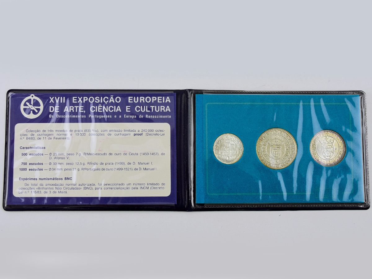 Moedas Portuguesas (3)