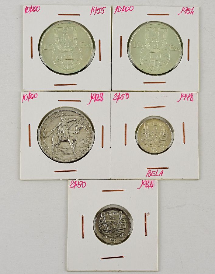 Moedas Portuguesas (5)