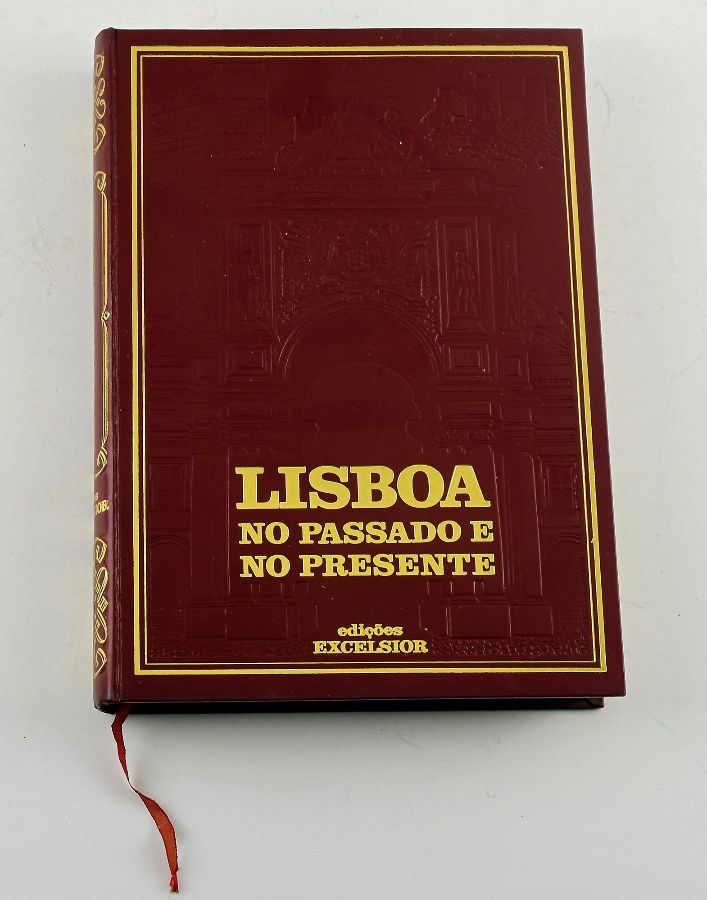 Lisboa no passado e no presente