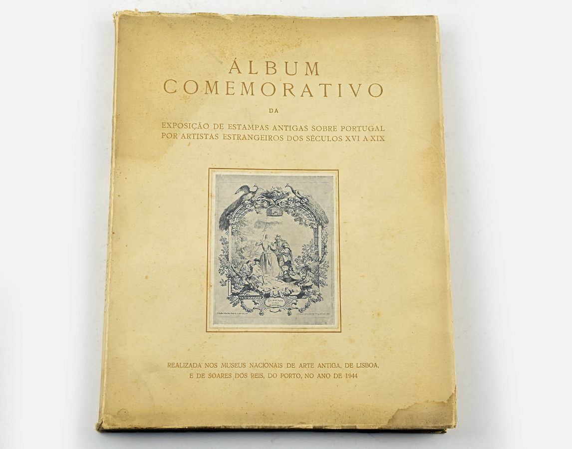 Álbum comemorativo