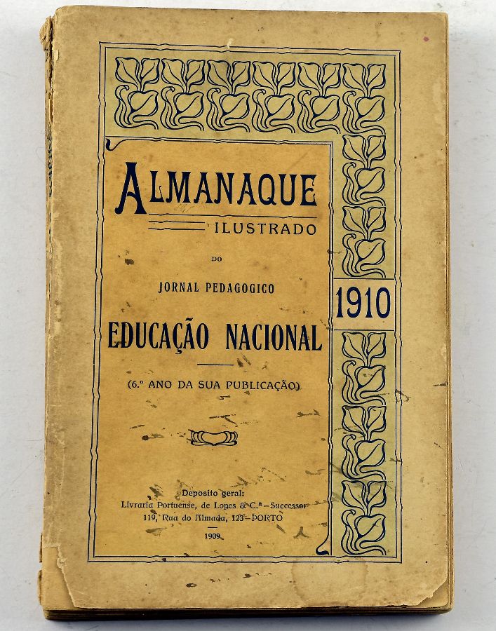 Almanaque ilustrado do Jornal