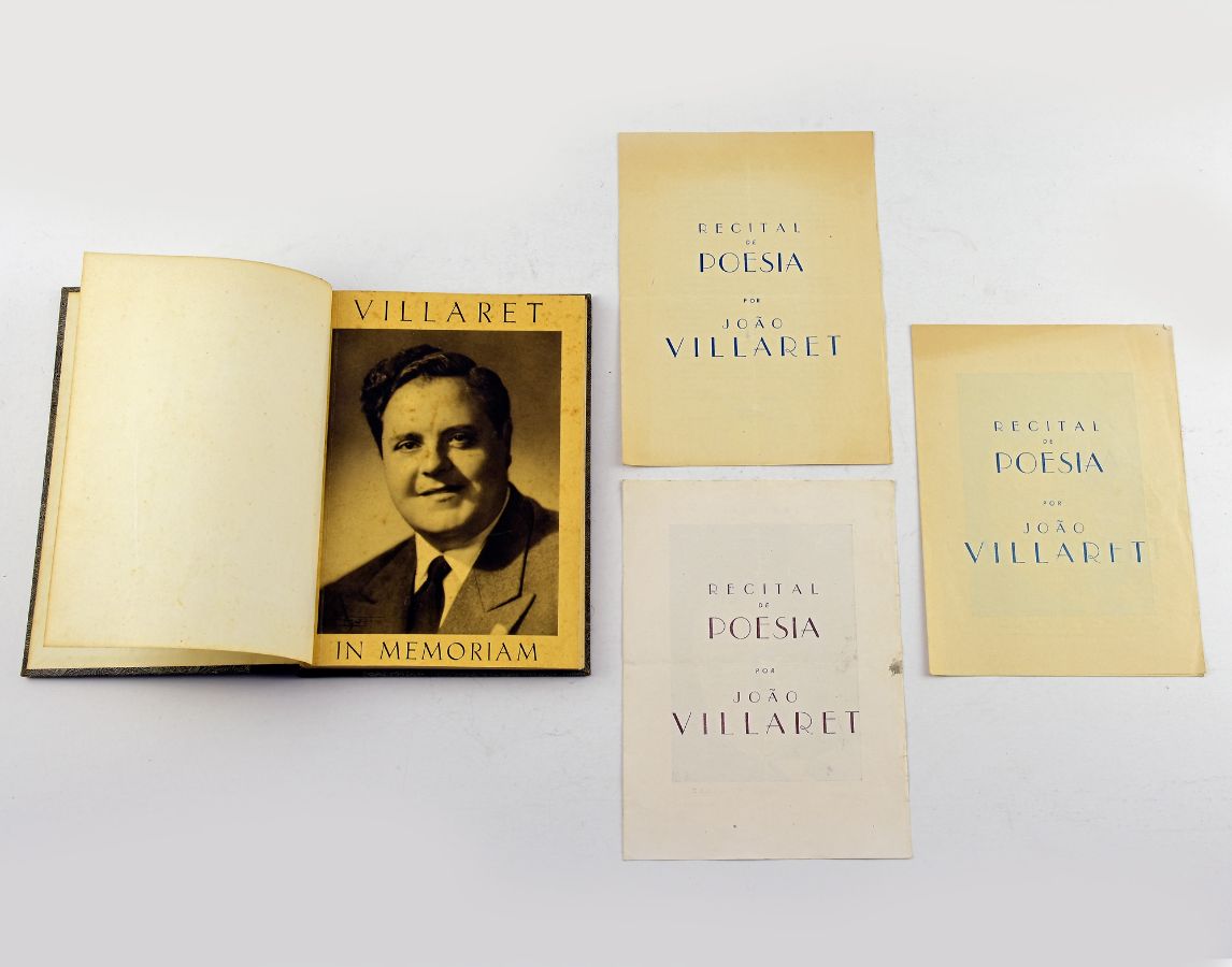 João Villaret