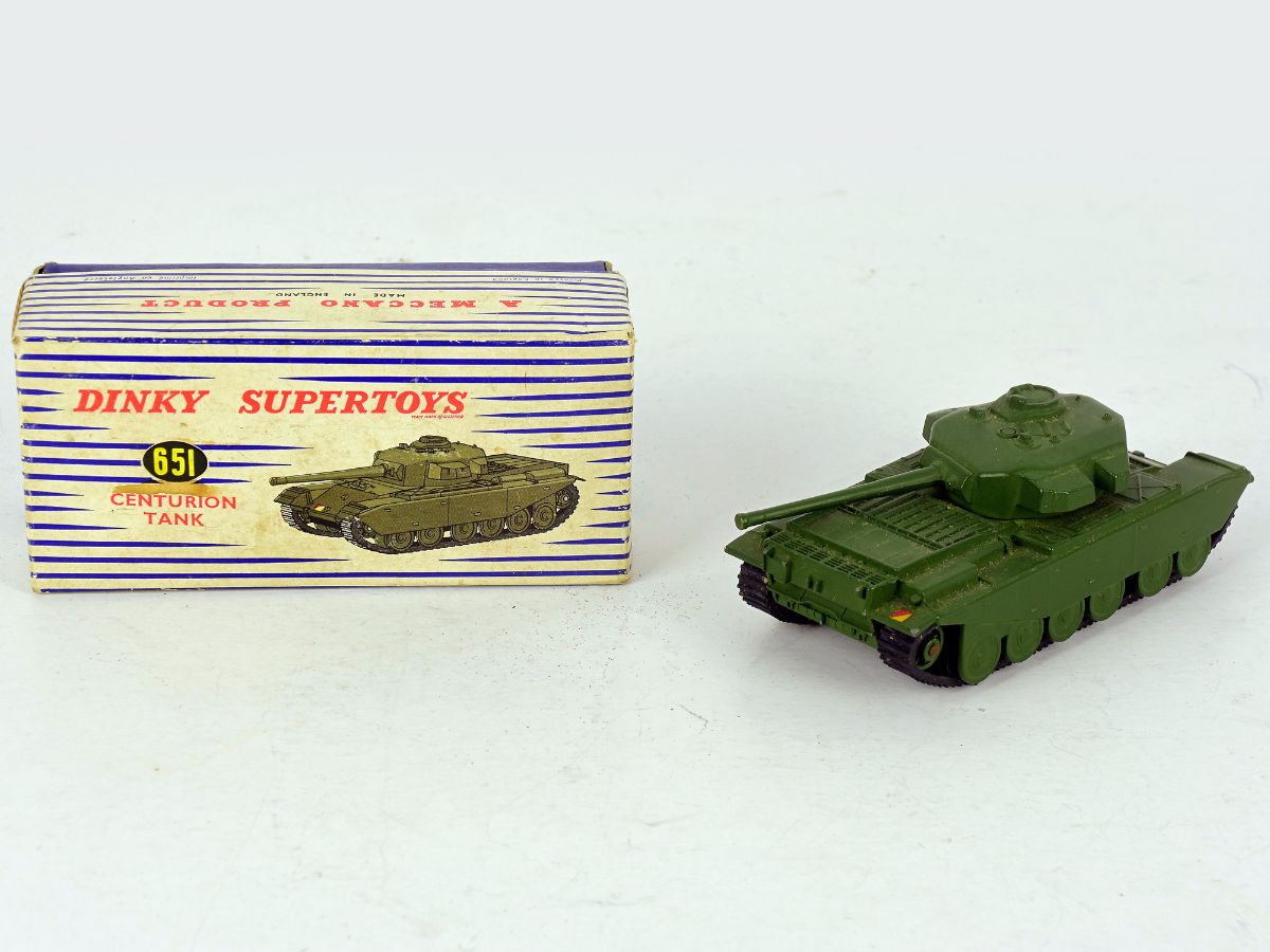 Dinky Toys