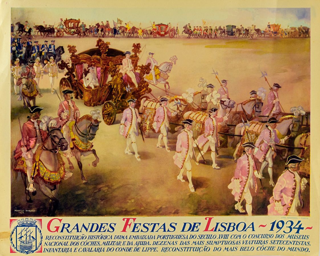 Grandes Festas de Lisboa 1934