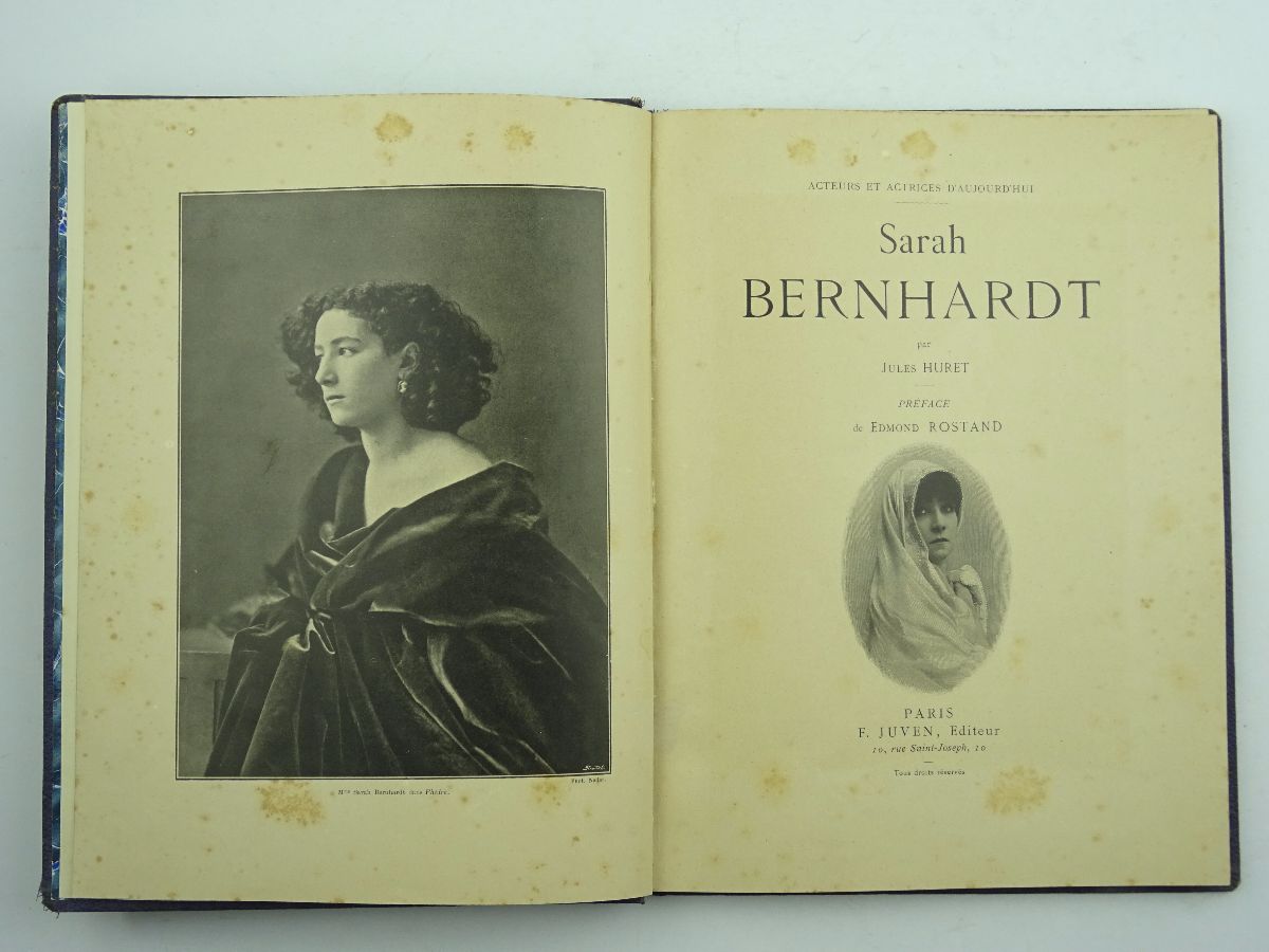 Sarah Bernhardt