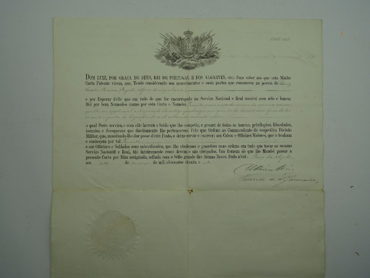 Carta patente