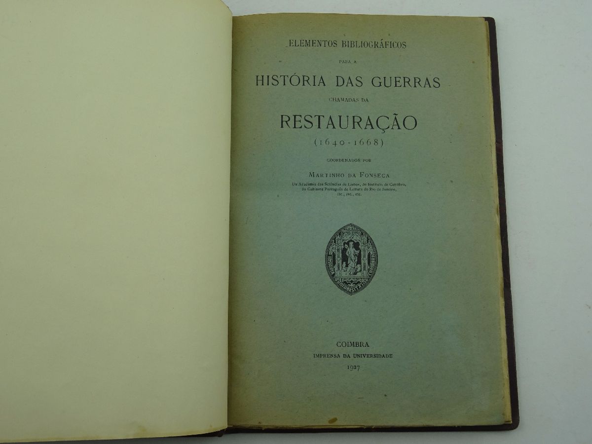 Guerras da Restauração