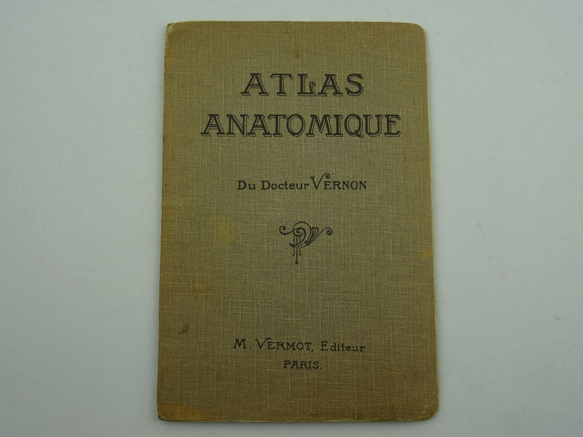 Atlas Anatomique