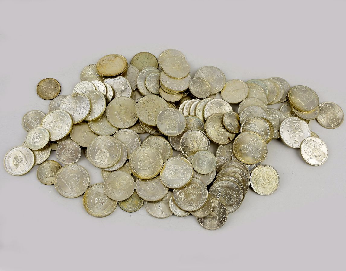 118 Moedas