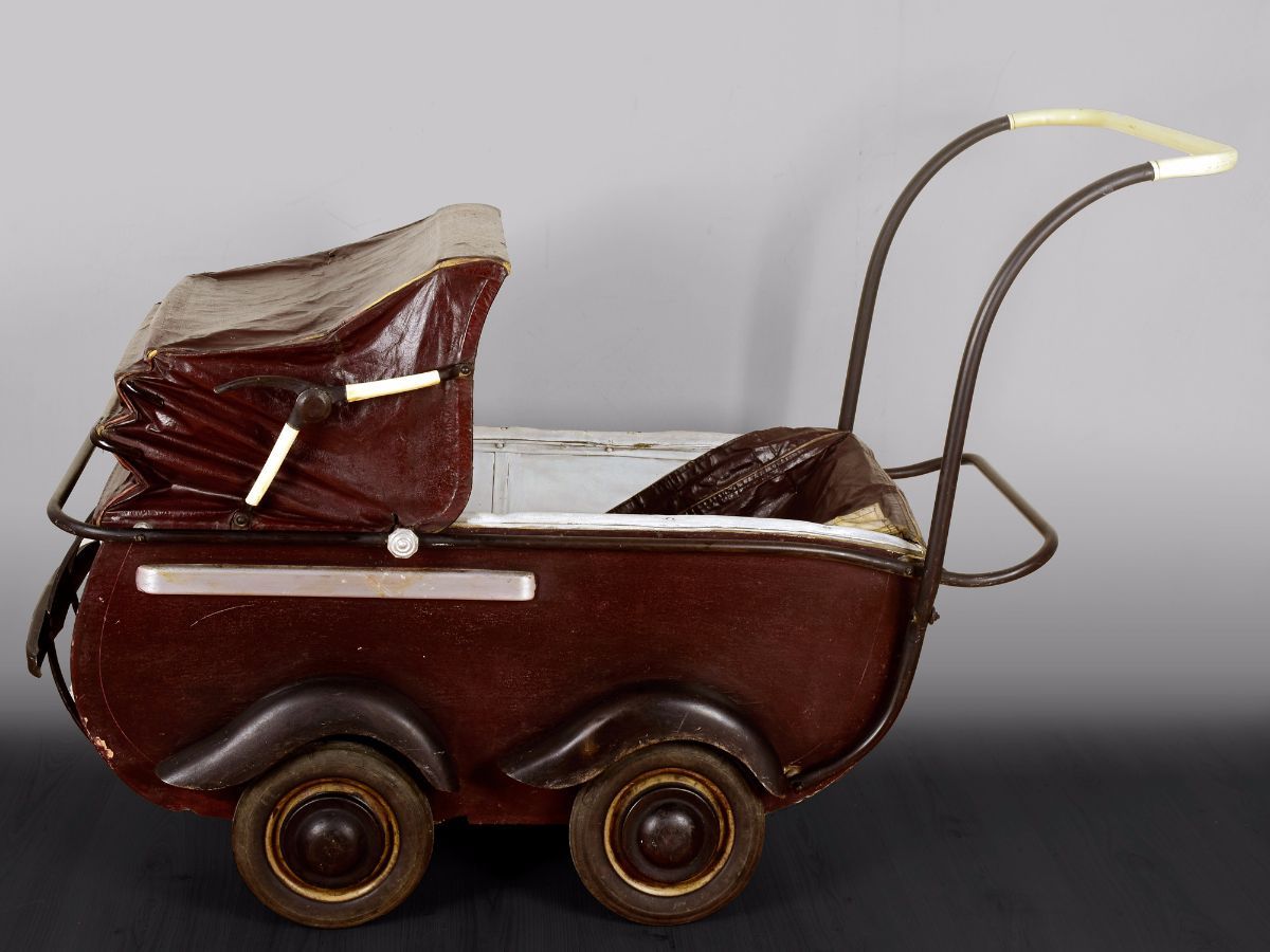 Carro de bebé
