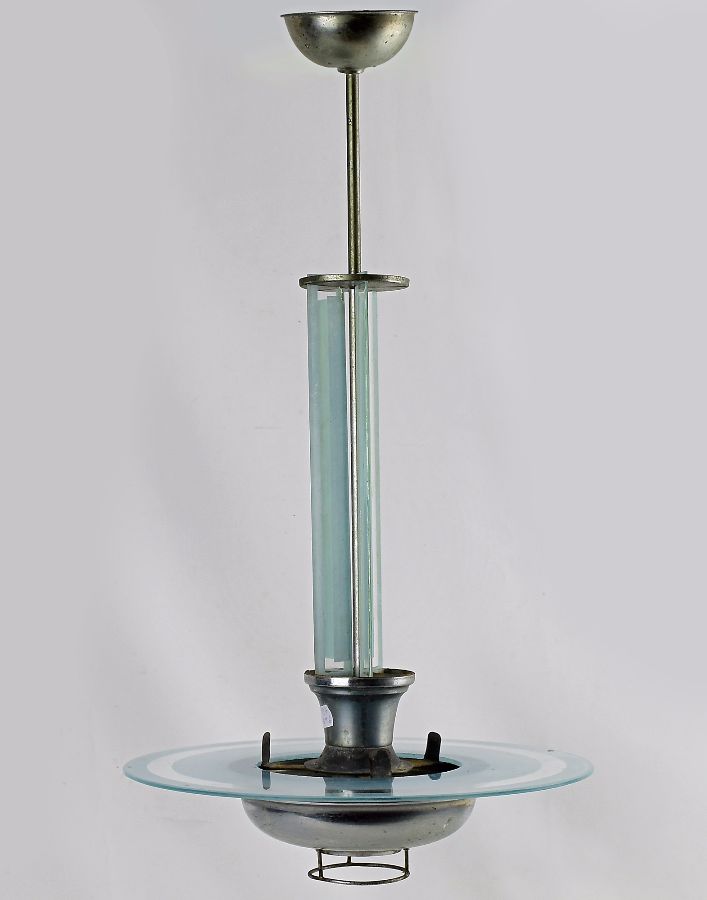 Candeeiro de teto Art Deco