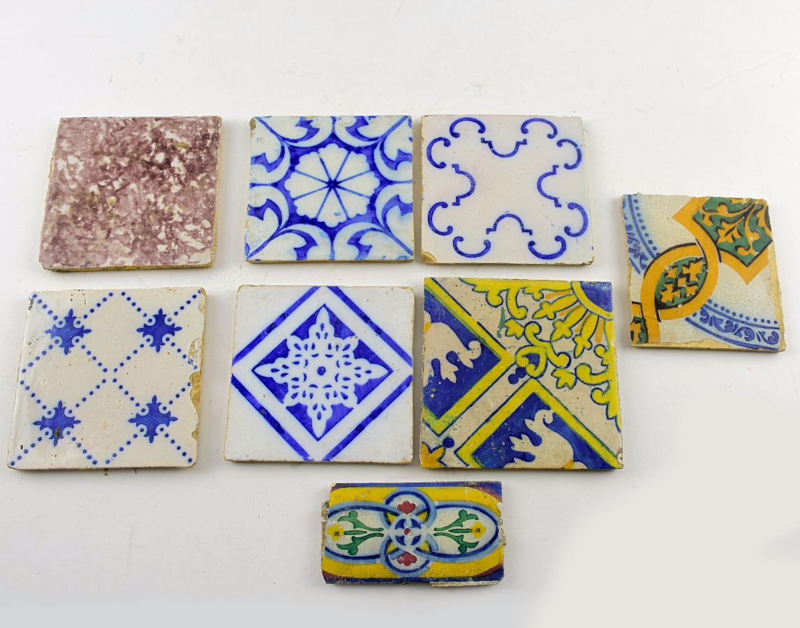 29 Azulejos