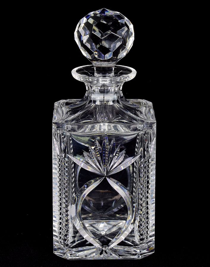 Garrafa de Whisky