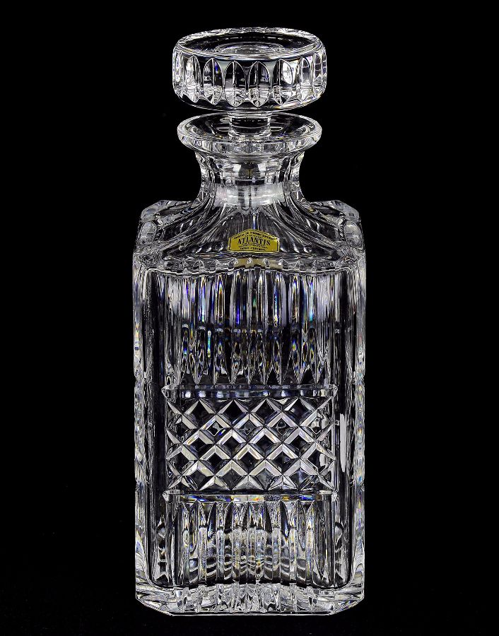 Garrafa de Whisky