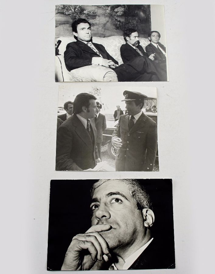 Fotografias Políticas